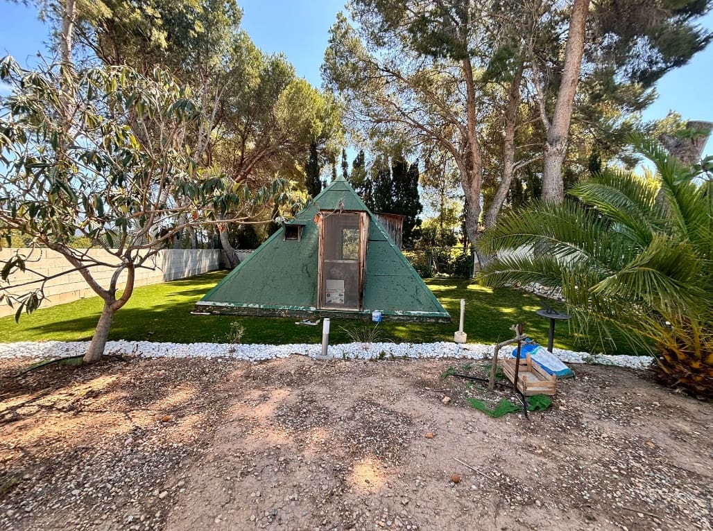 6 soveværelse Villa til salg i Alfaz del Pi / L'Alfas del Pi med swimmingpool garage - € 590.000 (Ref: 10062576)