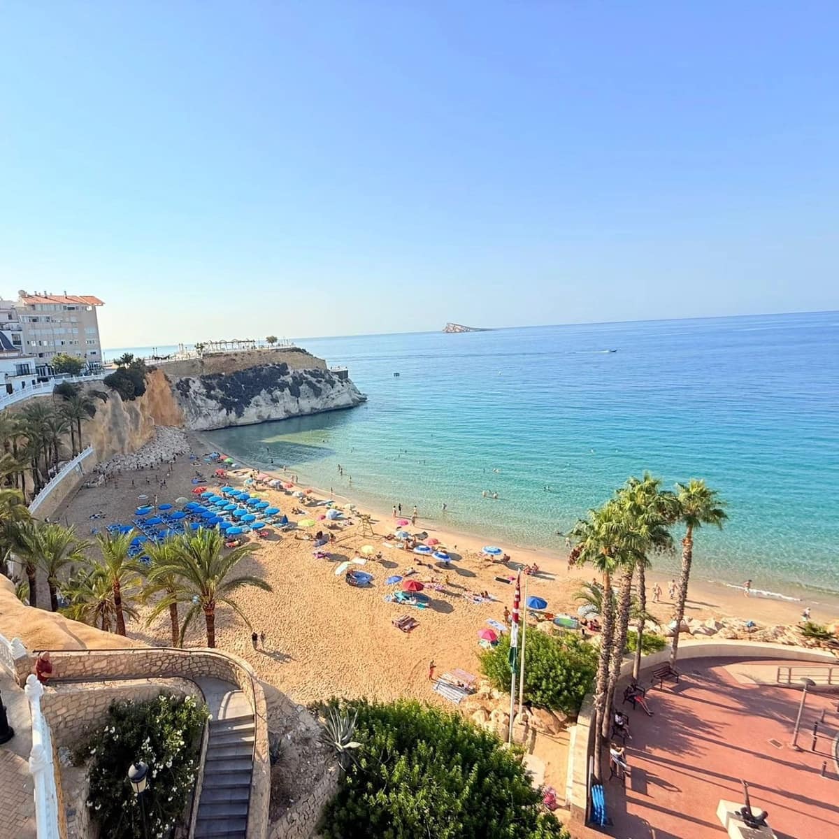 3 Zimmer Apartment zu verkaufen in Benidorm - 584.000 € (Ref: 10062589)
