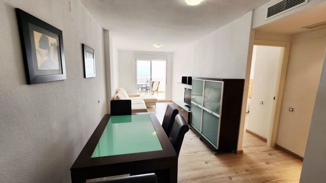 2 sypialnia Apartament na sprzedaż w Benidorm z basenem garażem - 325 000 € (Ref: 10062590)