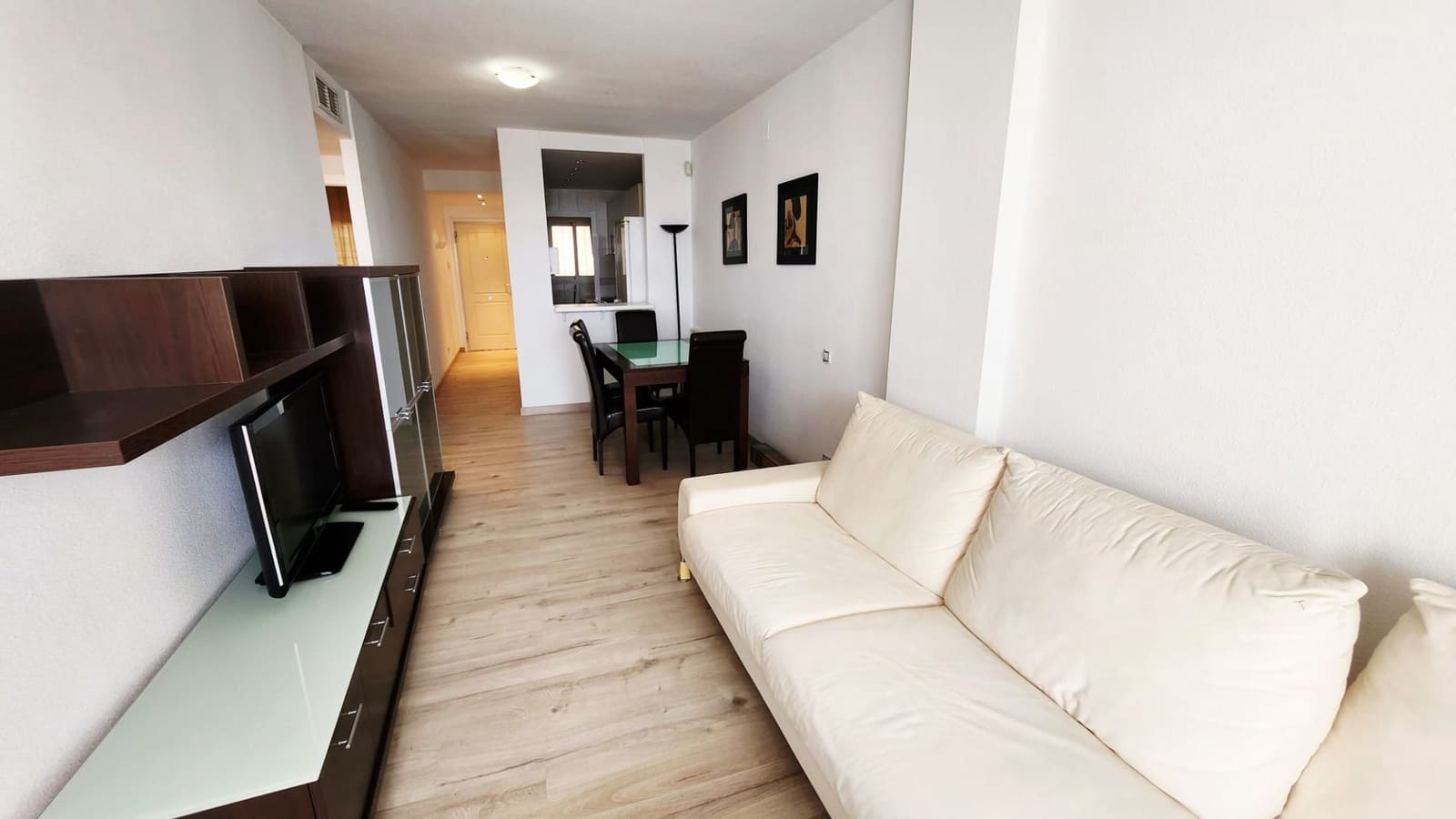 2 sypialnia Apartament na sprzedaż w Benidorm z basenem garażem - 325 000 € (Ref: 10062590)