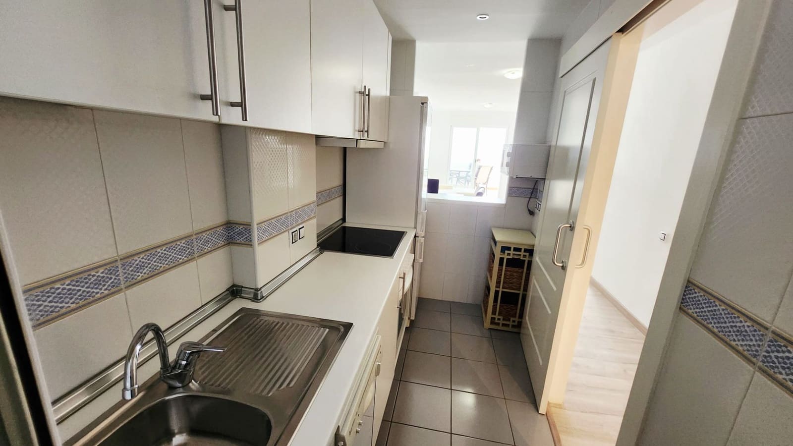 2 sypialnia Apartament na sprzedaż w Benidorm z basenem garażem - 325 000 € (Ref: 10062590)