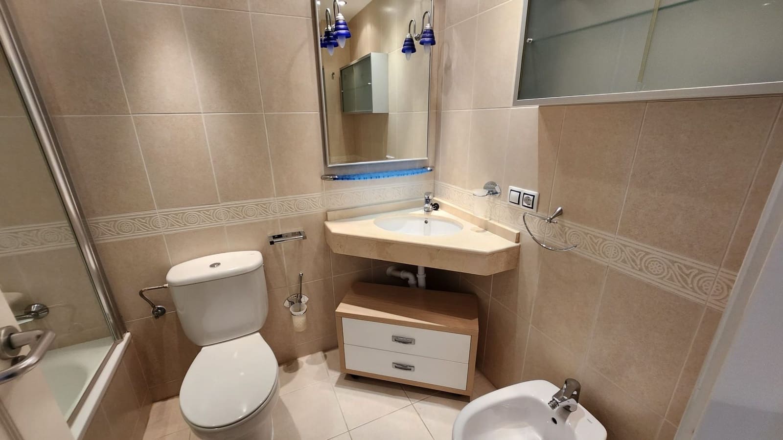 2 sypialnia Apartament na sprzedaż w Benidorm z basenem garażem - 325 000 € (Ref: 10062590)