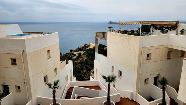 2 sypialnia Apartament na sprzedaż w Benidorm z basenem garażem - 325 000 € (Ref: 10062590)