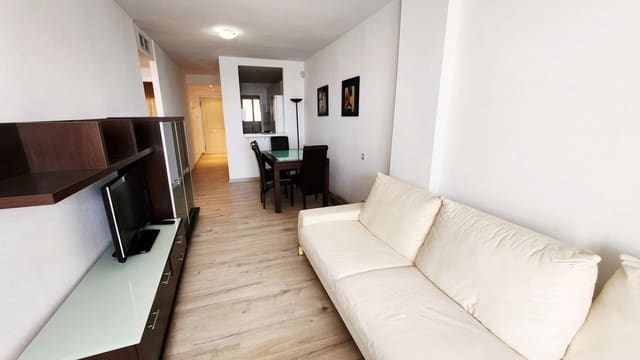2 sypialnia Apartament na sprzedaż w Benidorm z basenem garażem - 325 000 € (Ref: 10062590)