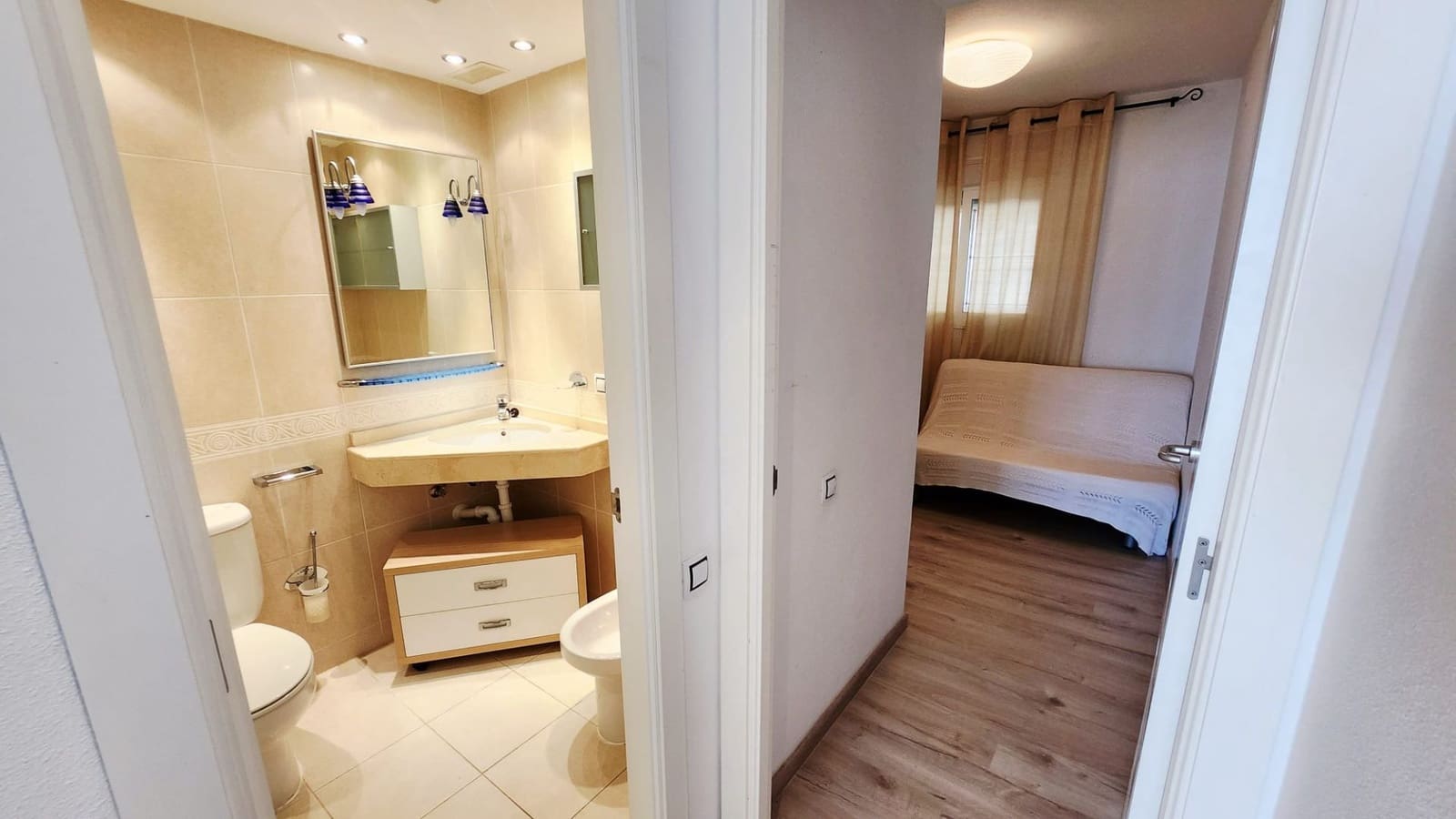 2 sypialnia Apartament na sprzedaż w Benidorm z basenem garażem - 325 000 € (Ref: 10062590)