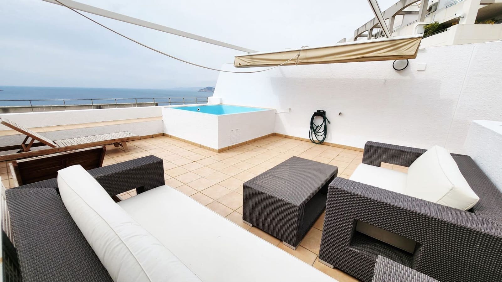 2 sypialnia Apartament na sprzedaż w Benidorm z basenem garażem - 325 000 € (Ref: 10062590)