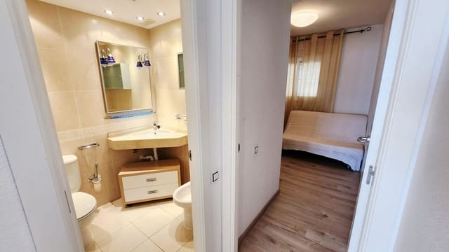 2 sypialnia Apartament na sprzedaż w Benidorm z basenem garażem - 325 000 € (Ref: 10062590)