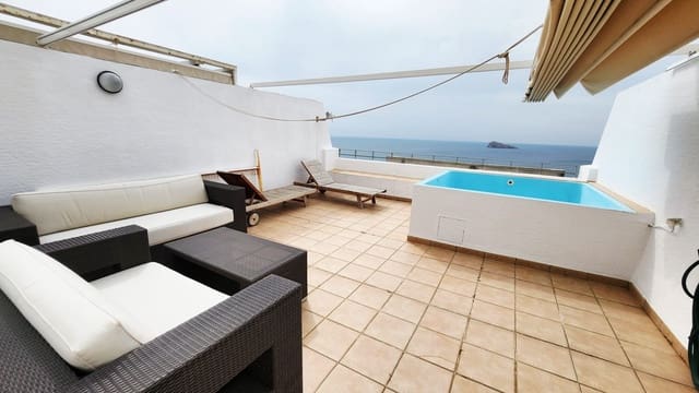 2 sypialnia Apartament na sprzedaż w Benidorm z basenem garażem - 325 000 € (Ref: 10062590)