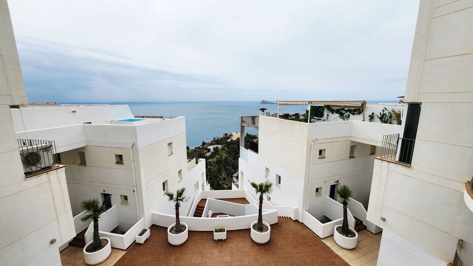 2 sypialnia Apartament na sprzedaż w Benidorm z basenem garażem - 325 000 € (Ref: 10062590)