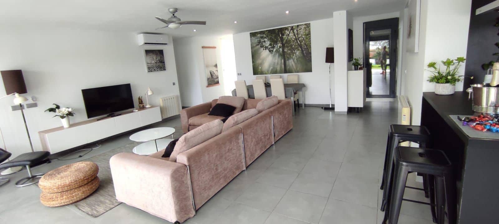 4 Zimmer Villa zu verkaufen in Altea la Vella mit Pool Garage - 880.000 € (Ref: 10062592)