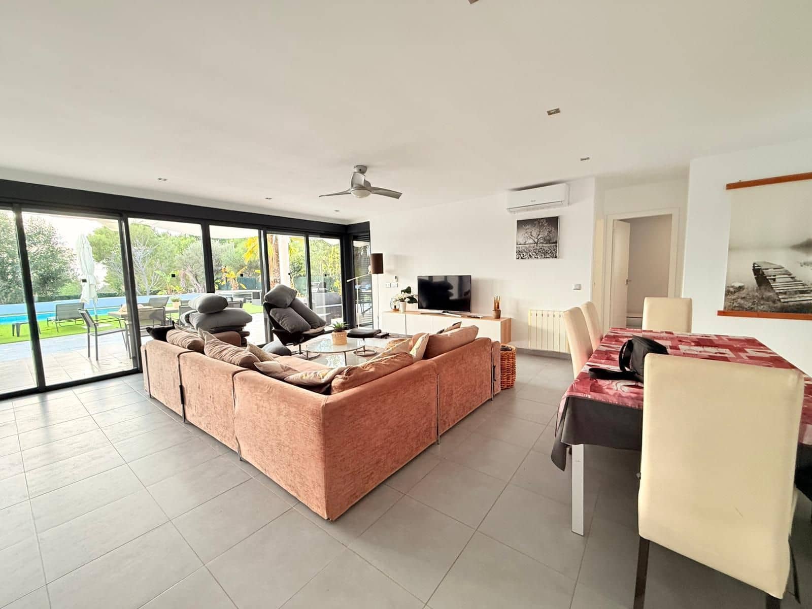 4 Zimmer Villa zu verkaufen in Altea la Vella mit Pool Garage - 880.000 € (Ref: 10062592)