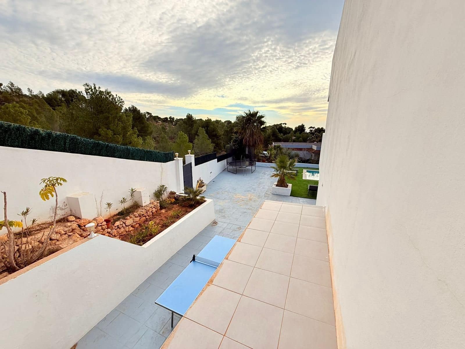 4 Zimmer Villa zu verkaufen in Altea la Vella mit Pool Garage - 880.000 € (Ref: 10062592)