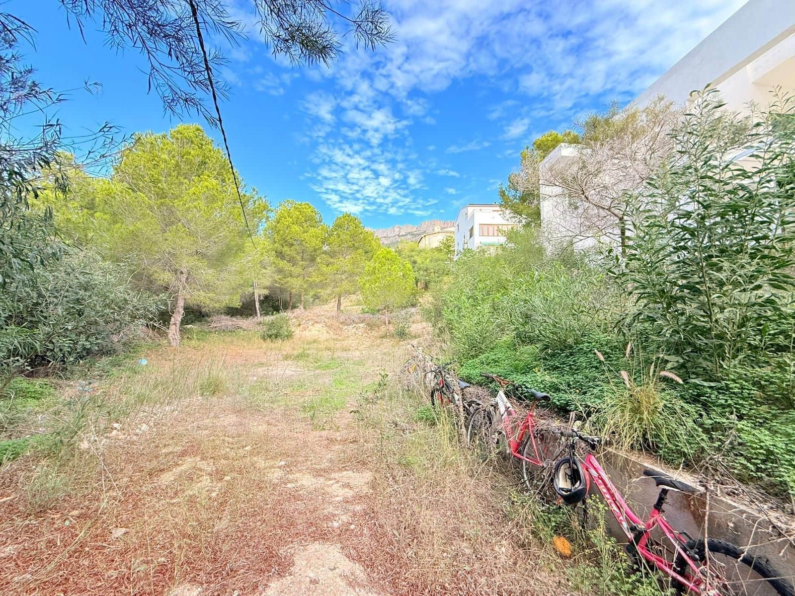 4 Zimmer Villa zu verkaufen in Altea la Vella mit Pool Garage - 880.000 € (Ref: 10062592)