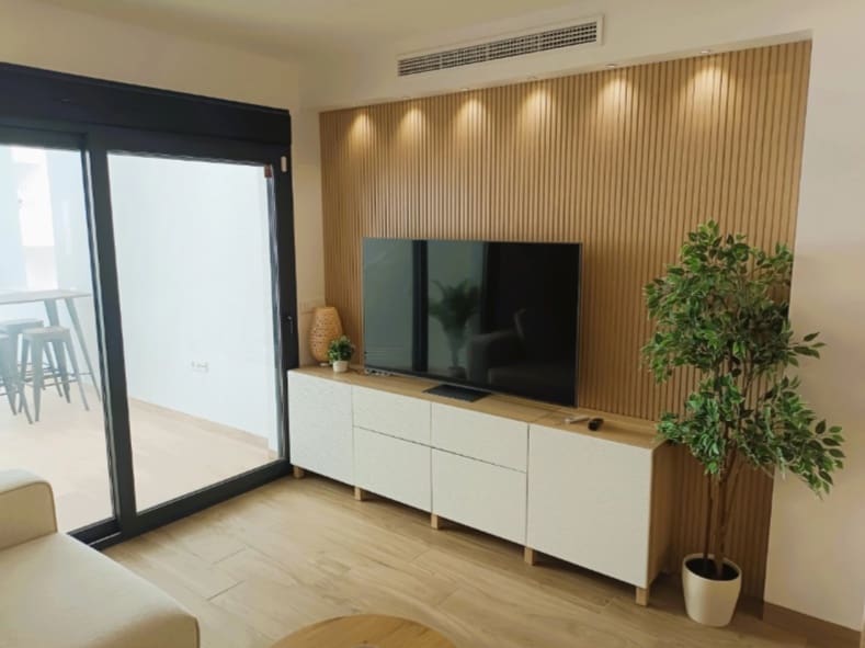 2 bedroom Bungalow for sale in Torrevieja with pool garage - € 326,000 (Ref: 10062593)