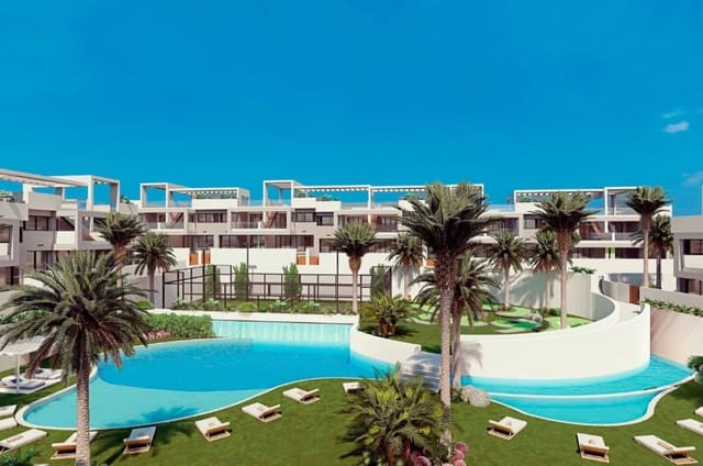 2 soveværelse Bungalow til salg i Torrevieja med swimmingpool garage - € 326.000 (Ref: 10062593)