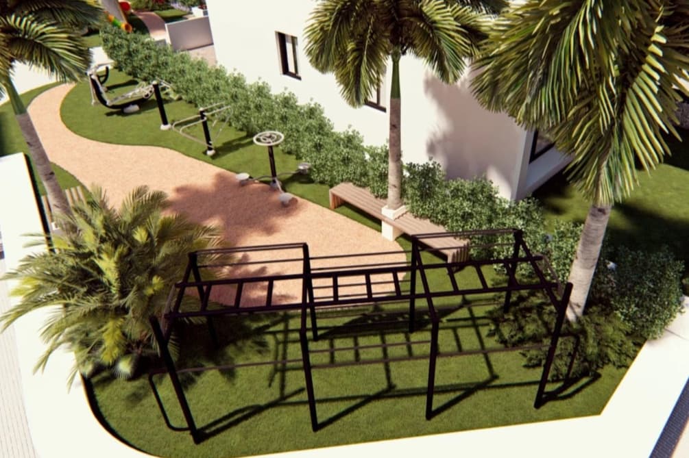 2 bedroom Bungalow for sale in Torrevieja with pool garage - € 326,000 (Ref: 10062593)