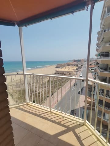 3 camera da letto Attico in vendita in Los Europeos, Torrevieja - 349.000 € (Rif: 10062597)
