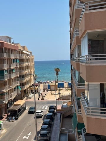 3 slaapkamer Penthouse te koop in Los Europeos, Torrevieja - € 249.000 (Ref: 10062598)