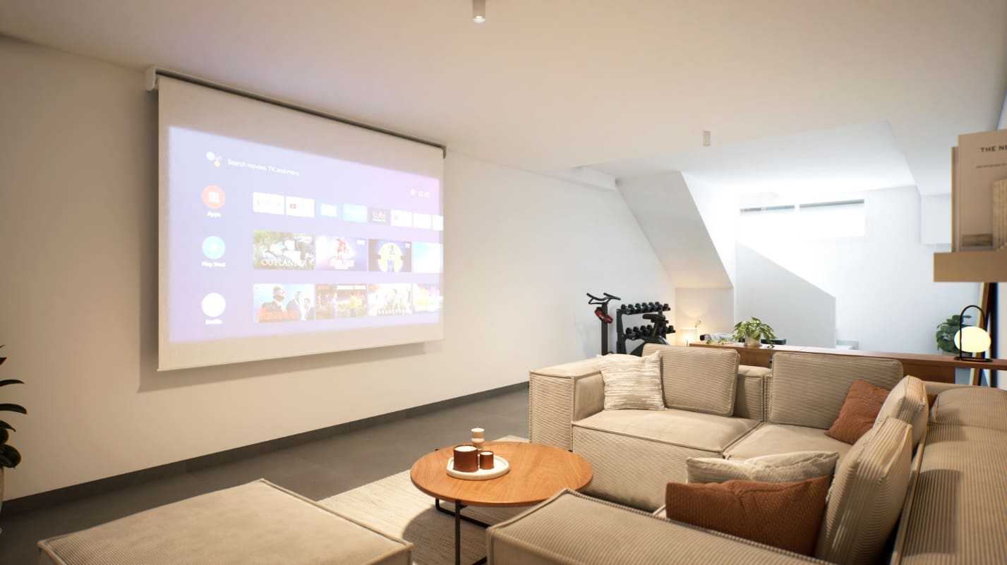 2 slaapkamer Halfvrijstaande villa te koop in Santa Pola met zwembad garage - € 280.000 (Ref: 10062601)