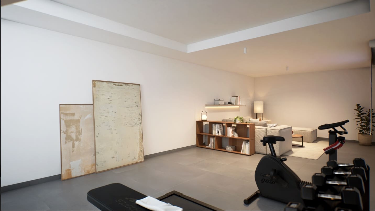 2 slaapkamer Halfvrijstaande villa te koop in Santa Pola met zwembad garage - € 280.000 (Ref: 10062601)