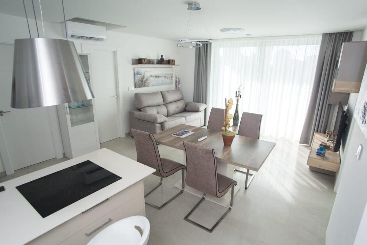 2 camera da letto Appartamento in vendita in Finestrat con piscina garage - 280.000 € (Rif: 10101560)