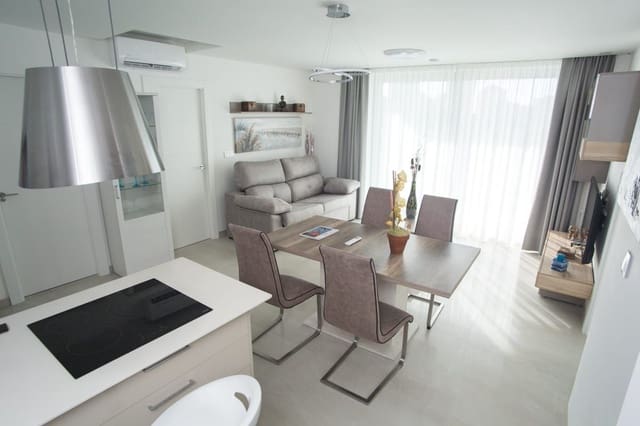 2 camera da letto Appartamento in vendita in Cala de Finestrat, Finestrat con piscina garage - 280.000 € (Rif: 10101560)