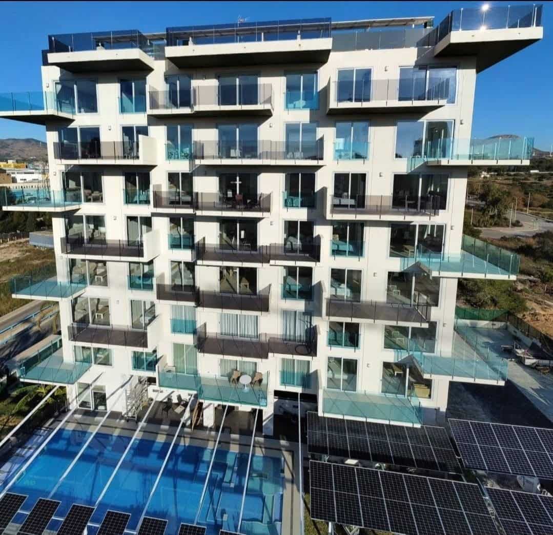2 camera da letto Appartamento in vendita in Finestrat con piscina garage - 280.000 € (Rif: 10101560)