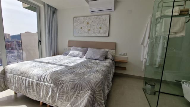 2 camera da letto Appartamento in vendita in Cala de Finestrat, Finestrat con piscina garage - 280.000 € (Rif: 10101560)