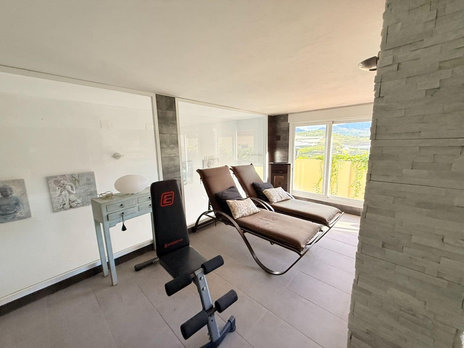4 bedroom Villa for sale in Callosa d'En Sarria with pool garage - € 429,000 (Ref: 10145749)
