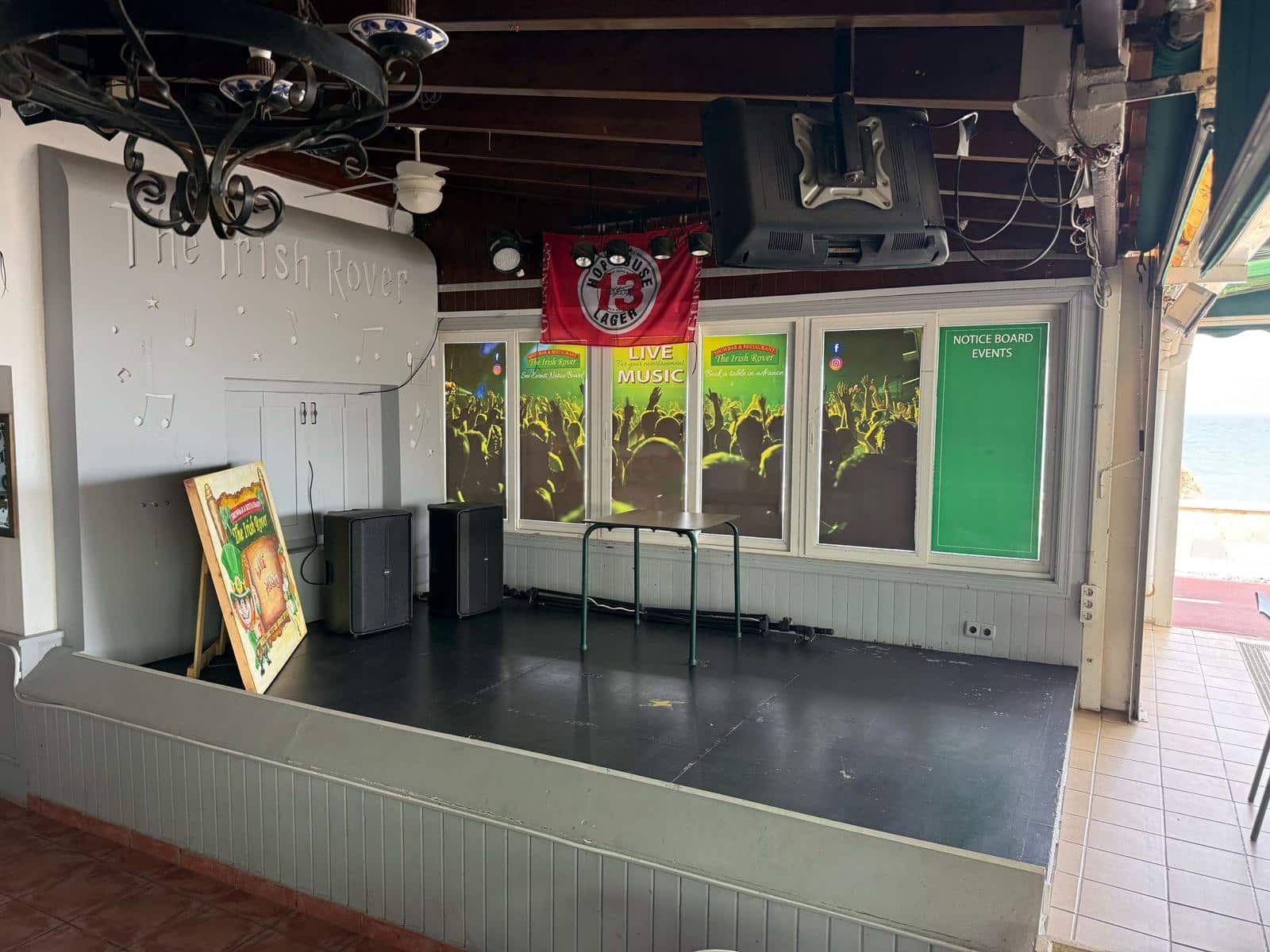 Restaurant/Bar til salg i Mojacar - € 99.950 (Ref: 8918346)