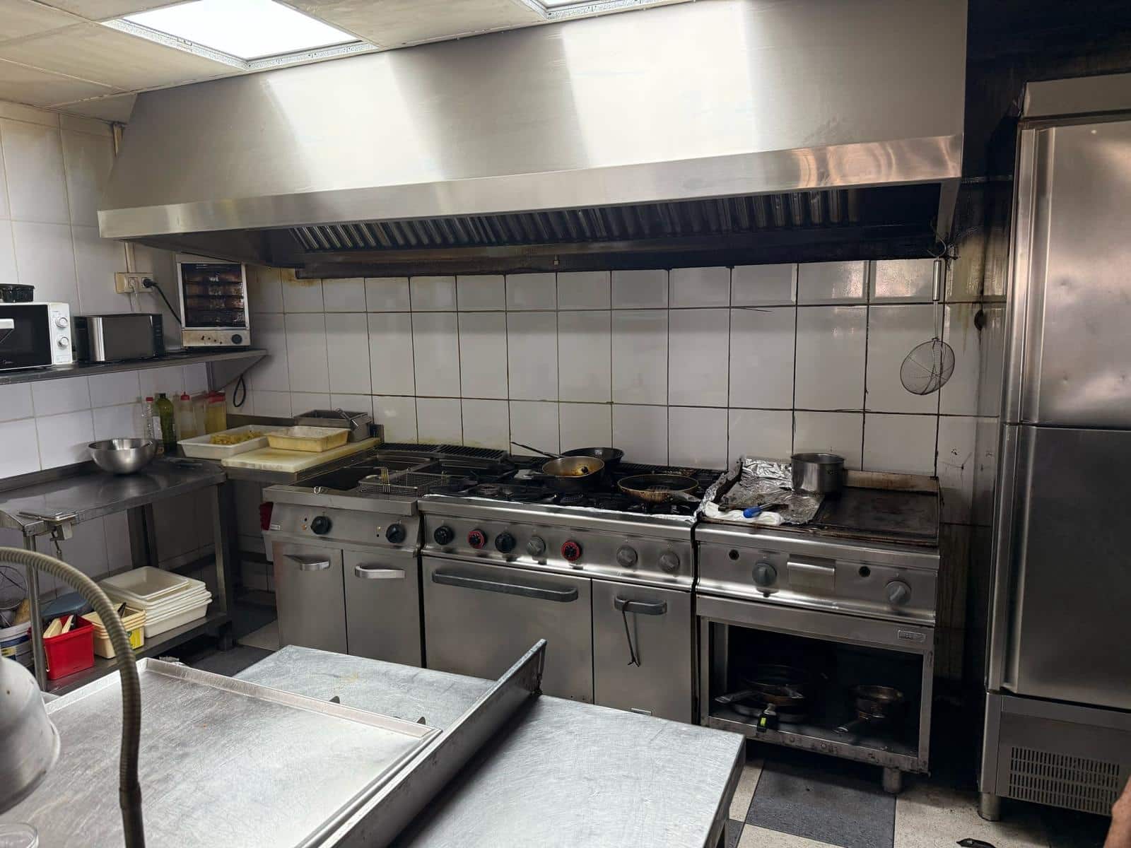 Restaurant/Bar til salg i Mojacar - € 99.950 (Ref: 8918346)