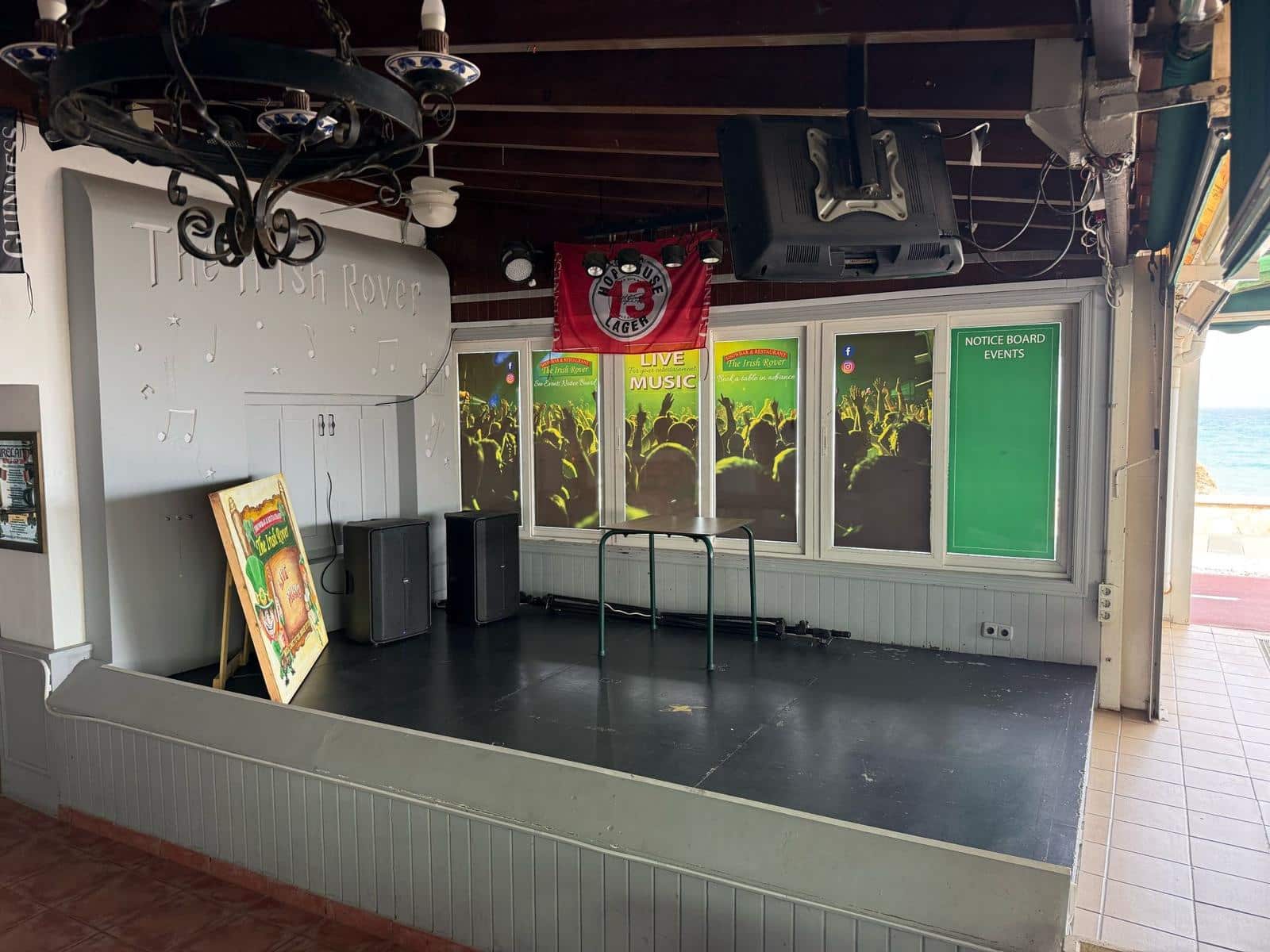 Restaurant/Bar til salg i Mojacar - € 99.950 (Ref: 8918346)