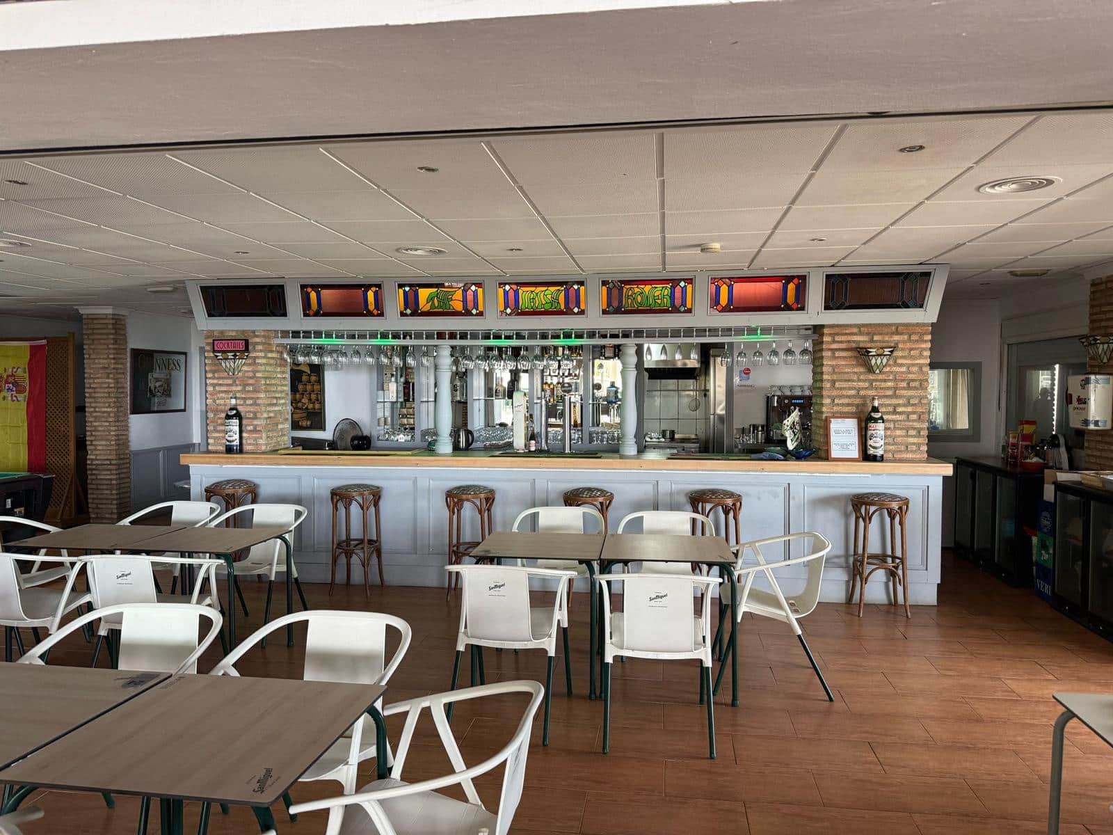 Restaurant/Bar til salg i Mojacar - € 99.950 (Ref: 8918346)