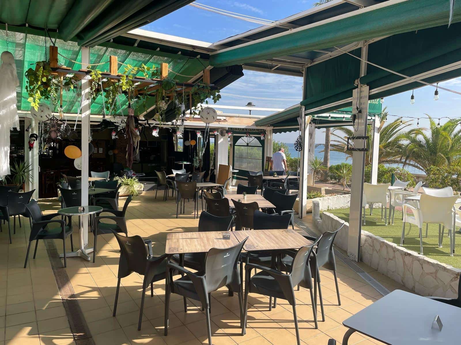 Restaurant/Bar til salg i Mojacar - € 99.950 (Ref: 8918346)