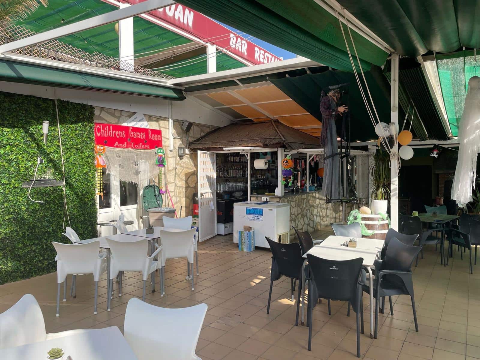 Restaurant/Bar til salg i Mojacar - € 99.950 (Ref: 8918346)