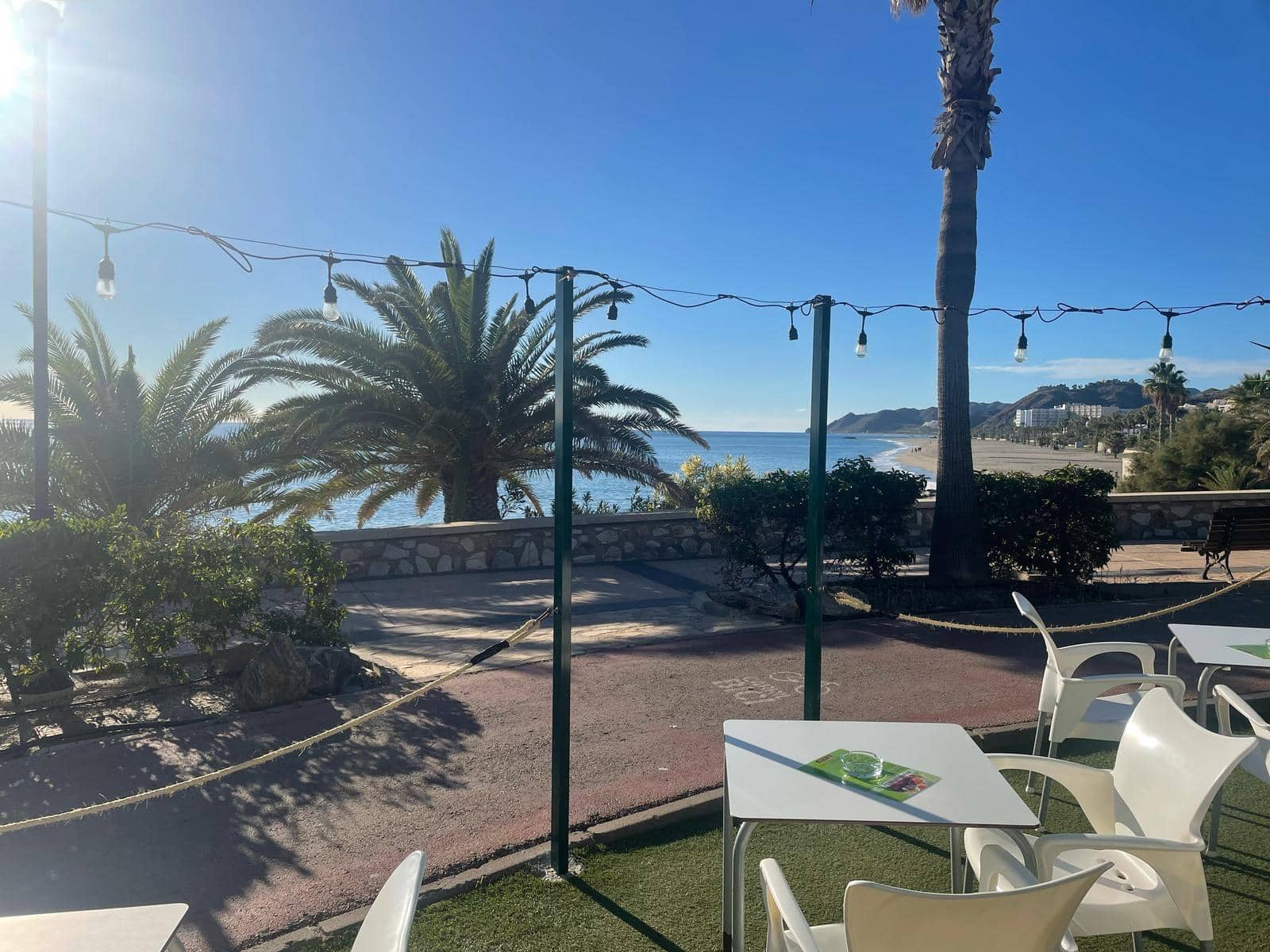 Restaurant/Bar til salg i Mojacar - € 99.950 (Ref: 8918346)