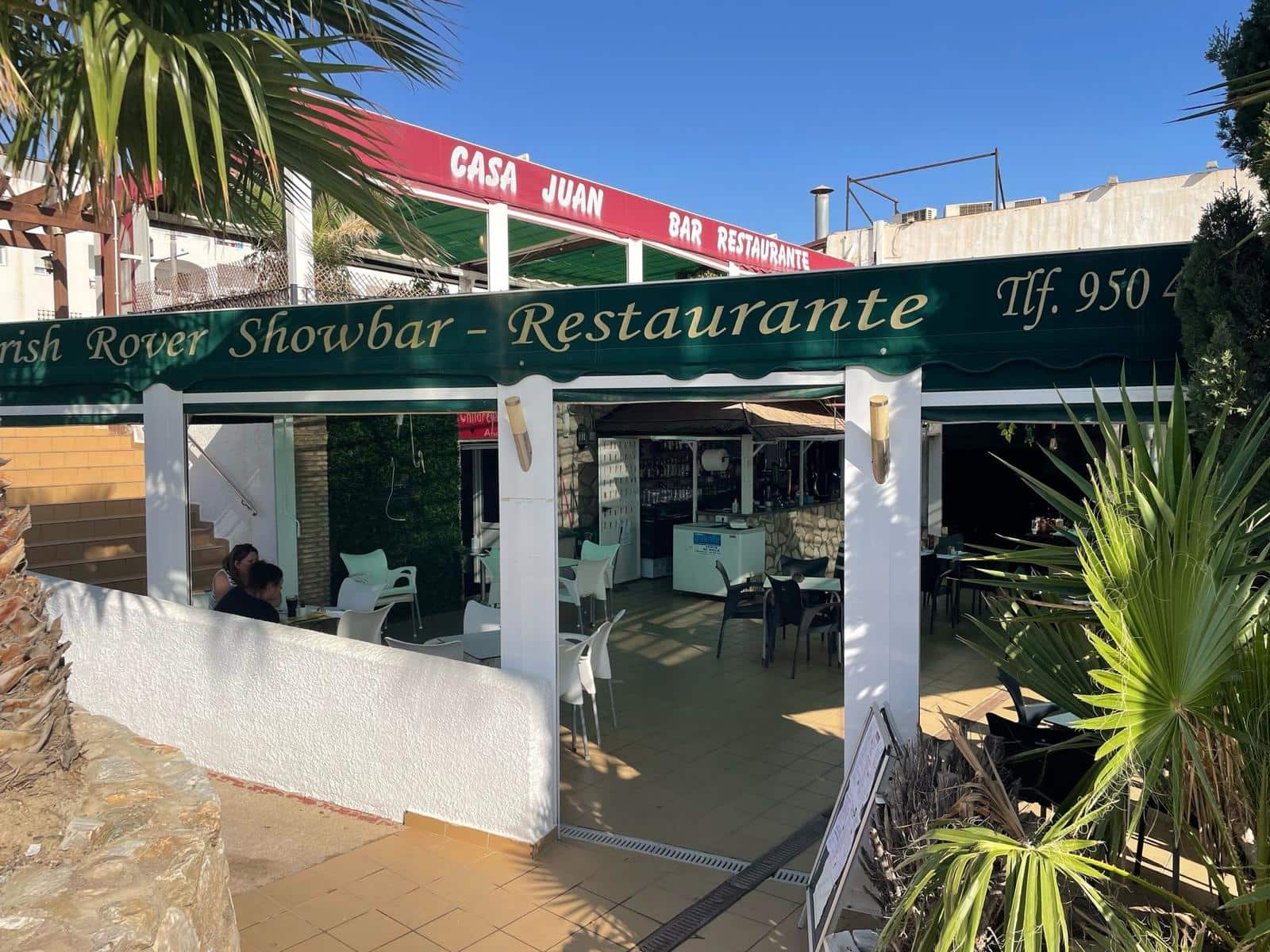 Restaurant/Bar til salg i Mojacar - € 99.950 (Ref: 8918346)