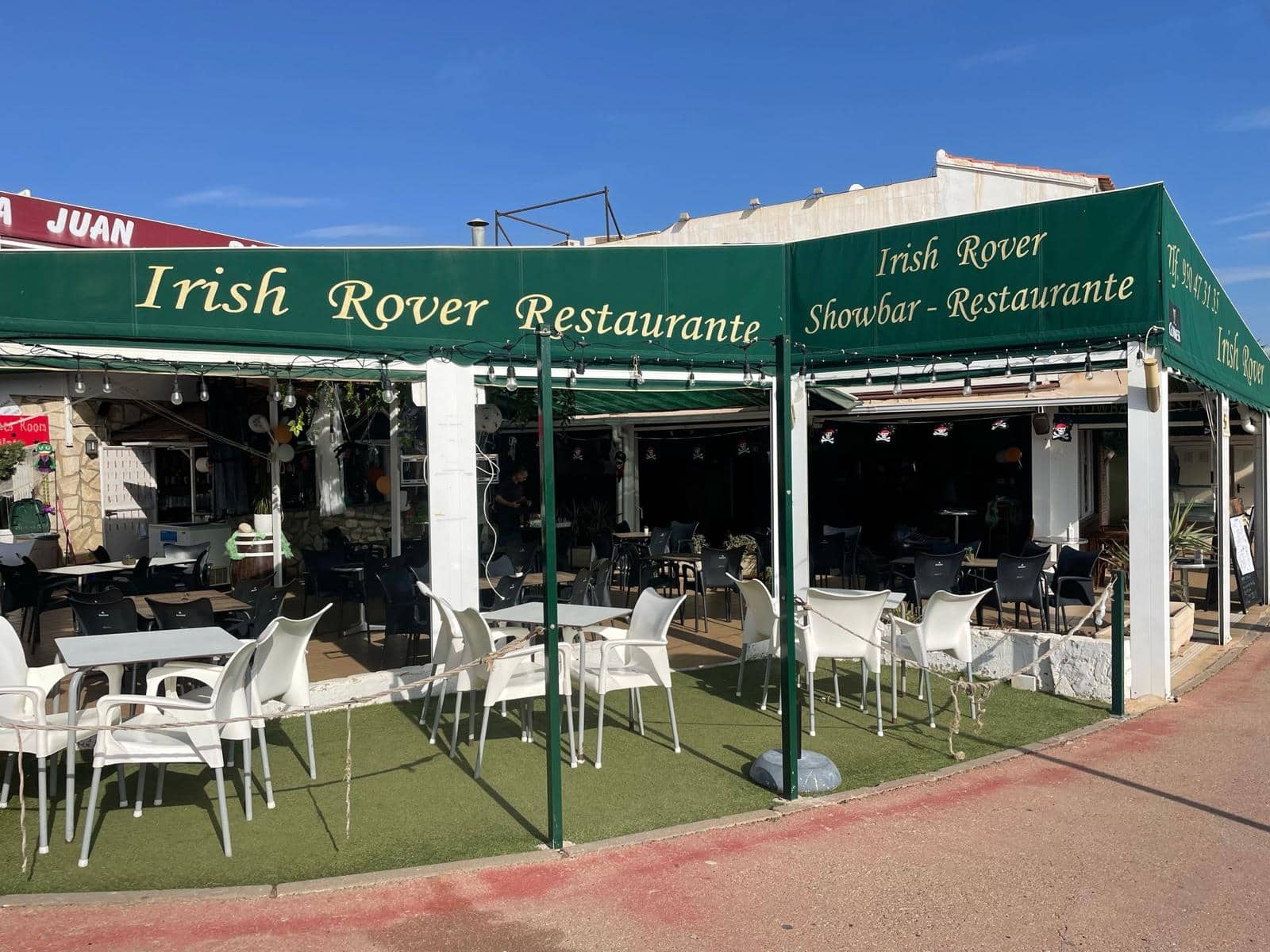 Restaurant/Bar til salg i Mojacar - € 99.950 (Ref: 8918346)