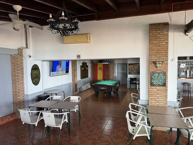 Restaurant/Bar til salgs i Mojácar - € 120 000 (Ref: 8918346)