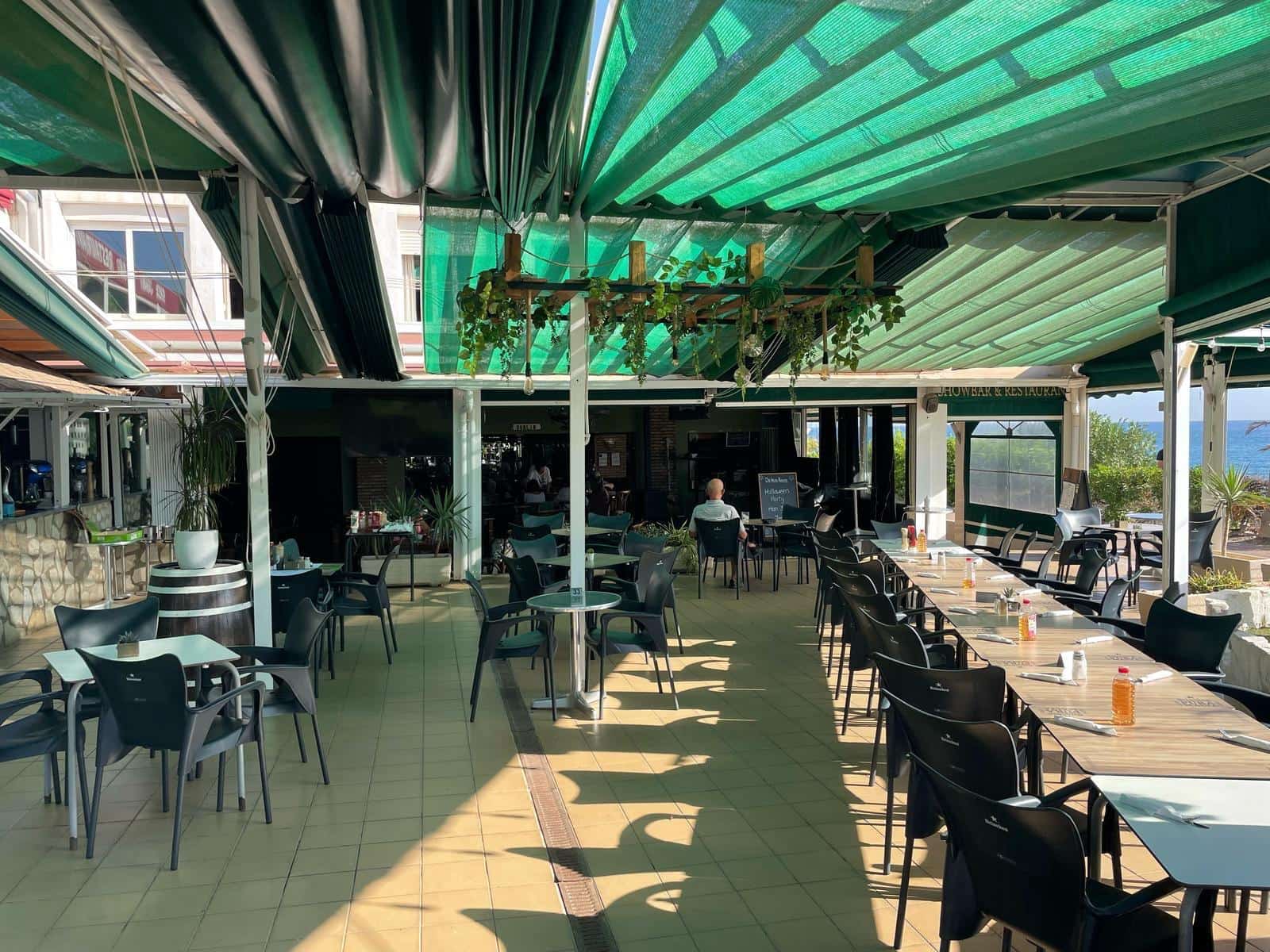 Restaurant/Bar til salg i Mojacar - € 99.950 (Ref: 8918346)