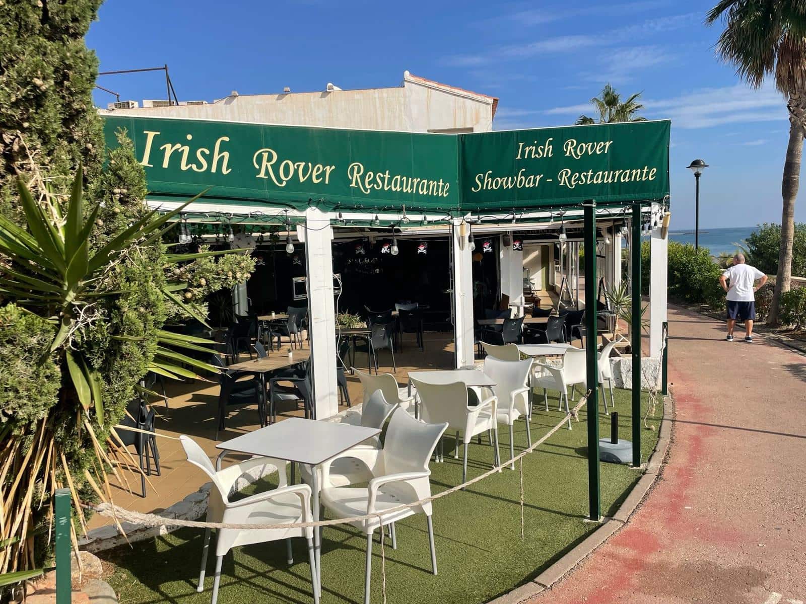 Restaurant/Bar til salg i Mojacar - € 99.950 (Ref: 8918346)