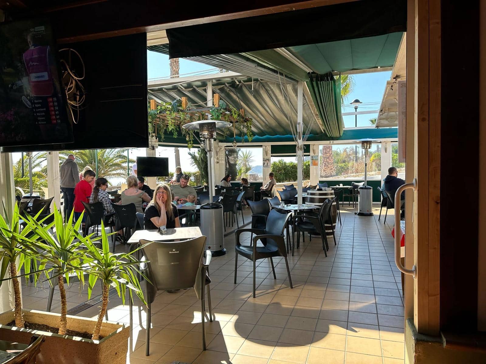 Restaurant/Bar til salg i Mojacar - € 99.950 (Ref: 8918346)