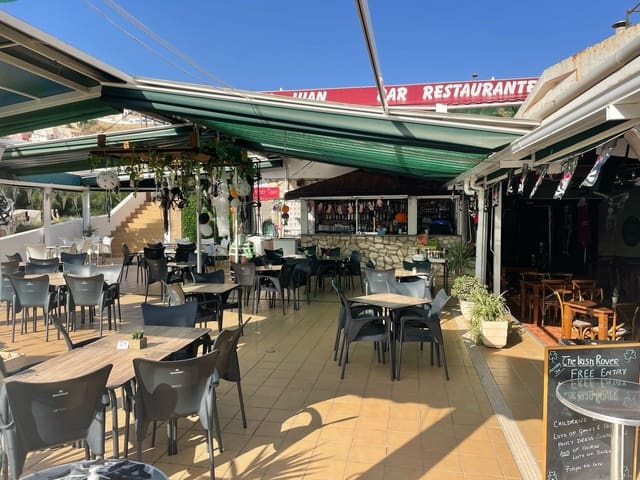Restaurant/Bar til salgs i Mojácar - € 120 000 (Ref: 8918346)