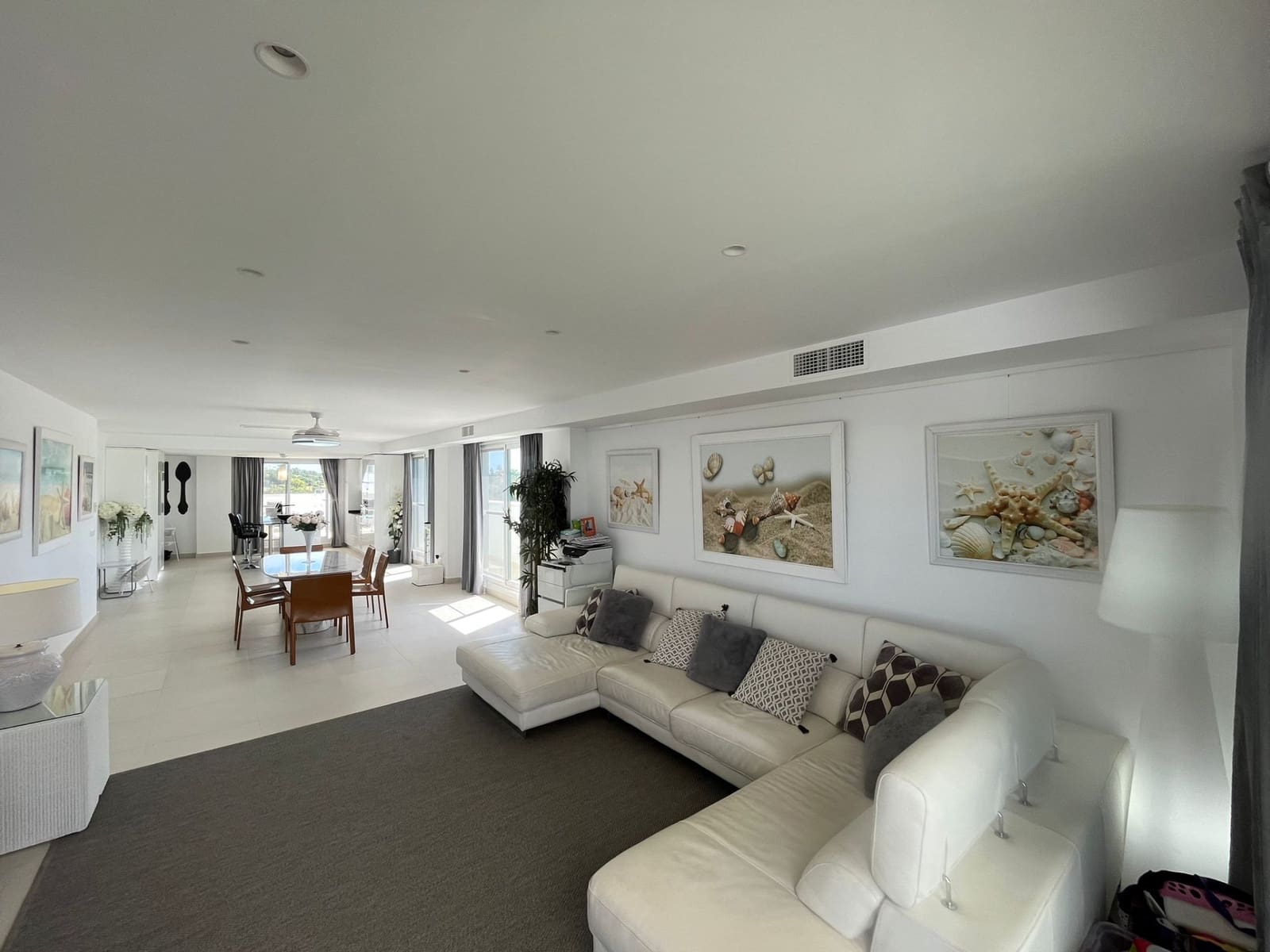 3 chambre Penthouse à vendre à Sotogrande avec piscine garage - 745 000 € (Ref: 10011094)