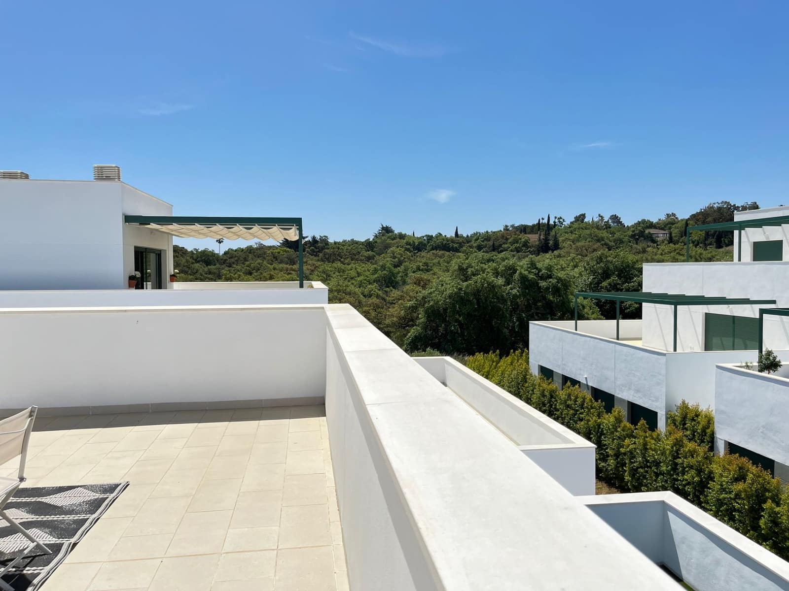 3 chambre Penthouse à vendre à Sotogrande avec piscine garage - 745 000 € (Ref: 10011094)