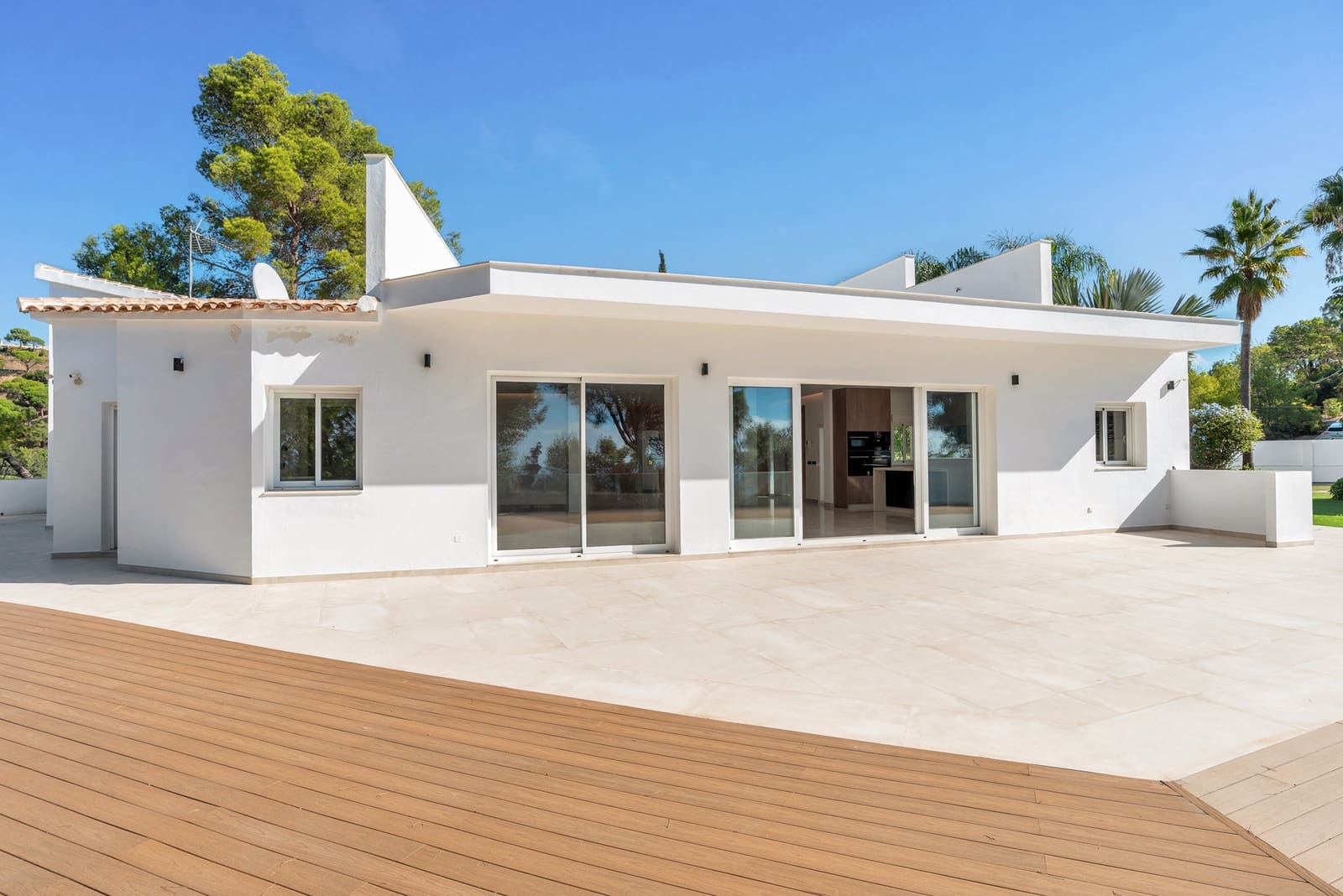 5 soveværelse Villa til salg i El Madronal med swimmingpool garage - € 3.500.000 (Ref: 10168072)