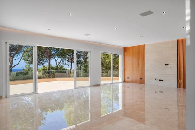 5 soveværelse Villa til salg i El Madroñal, Benahavís med swimmingpool garage - € 3.500.000 (Ref: 10168072)