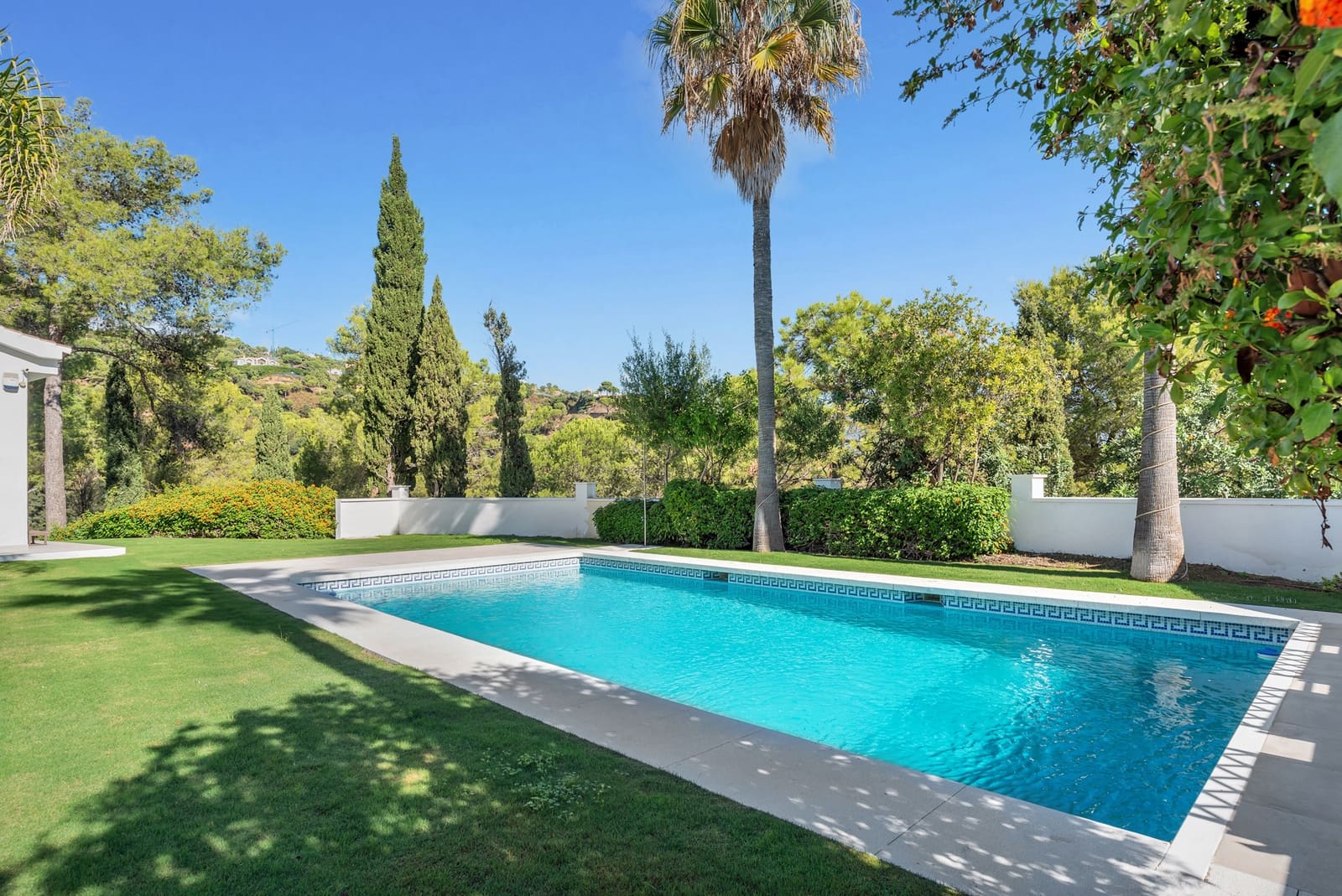 5 soveværelse Villa til salg i El Madronal med swimmingpool garage - € 3.500.000 (Ref: 10168072)