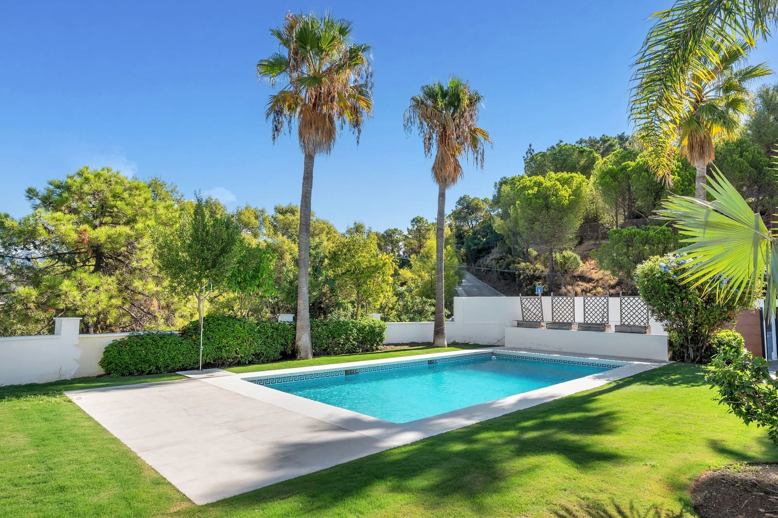 5 soveværelse Villa til salg i El Madronal med swimmingpool garage - € 3.500.000 (Ref: 10168072)