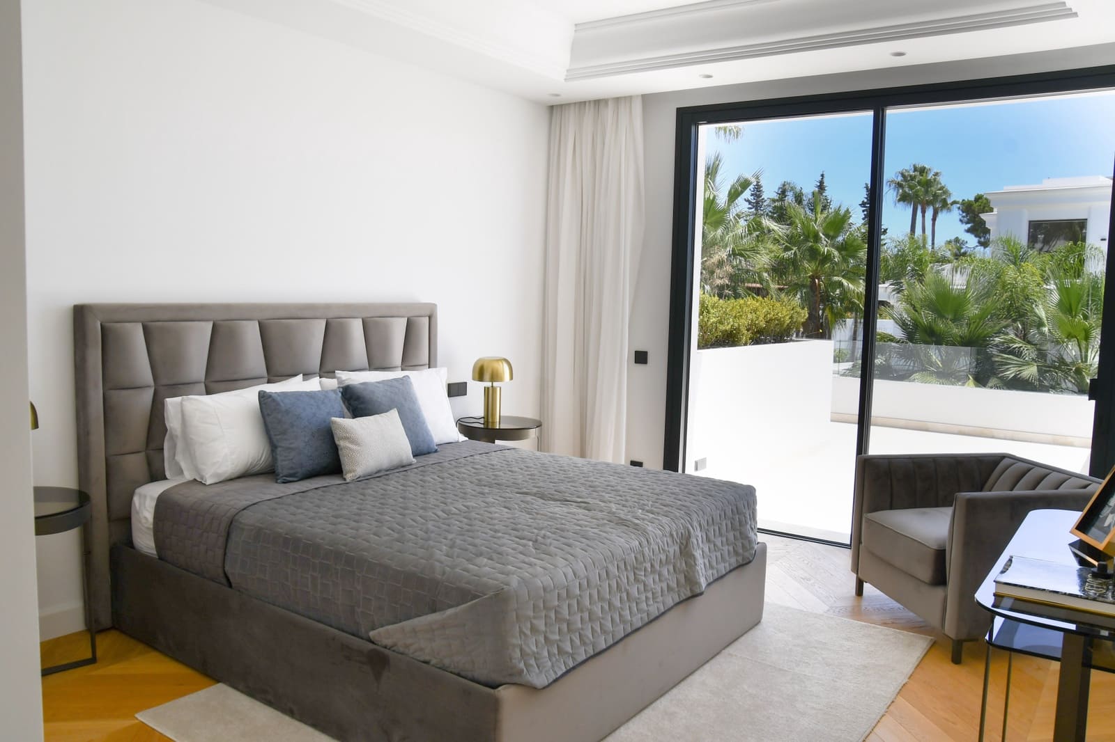 6 soveværelse Villa til salg i Marbella med swimmingpool garage - € 6.400.000 (Ref: 10179760)